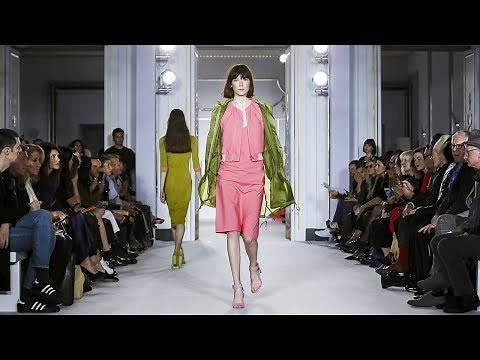 Jasper Conran | Spring Summer 2018 Full Fashion Show | Exclusive