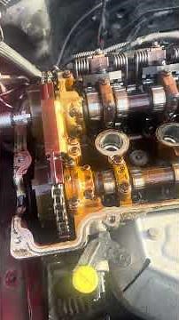 Mini Cooper 2009 timing chain replacement