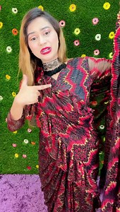 822 reactions · 12 shares | Eid special ready saree with gorgeous blouse  | Nice Dresses | Facebook