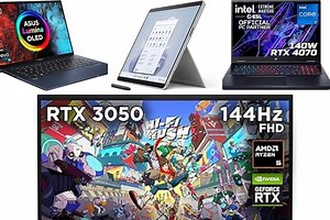 7 jaw-dropping Prime Day deals on major laptops with up to £650 savings