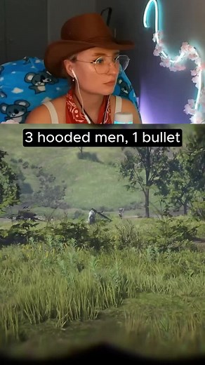I couldn't of asked for a better outcome! #foryoupage #trending #gamertok #rdr2 #rdr2gameplay#reddeadredemption2 #twitchstreamer #youtuber #australiantiktok #gamergirl #twitchtok #gaming #clips #rdr2clips