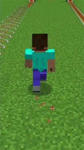 Weird Minecraft Rail Logic You Won’t Believe! | #minecraft #shorts