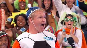 This week we have the *funnest* of the fun on LMAD... it's The Best of Zonk Redemption Week! Watch Let's Make a Deal hosted by Wayne Brady, Weekdays on CBS. | Let's Make A Deal