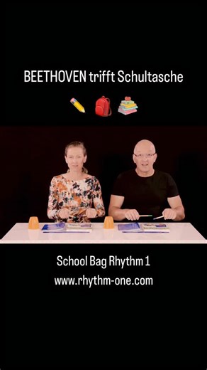 21K views · 2.5K reactions | Mathe. Englisch. Beethoven. Rhythmus! ...