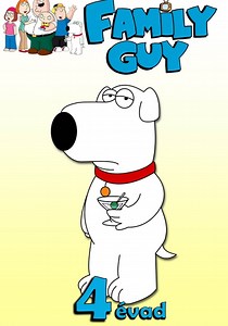 Family Guy 4. évad teljes epizódok online lejátszása