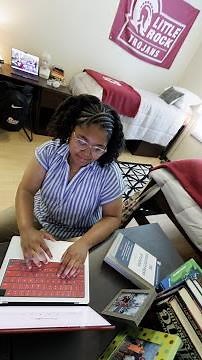 UA Little Rock Campus Living | West Hall