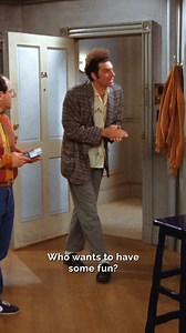 3.2M views · 58K reactions | What could go wrong??  Stream on Netflix or check your local listings. #Seinfeld | Seinfeld | Facebook