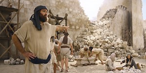 La historia de Nehemías: La felicidad que viene de Jehová es nuestra fortaleza (parte 1)