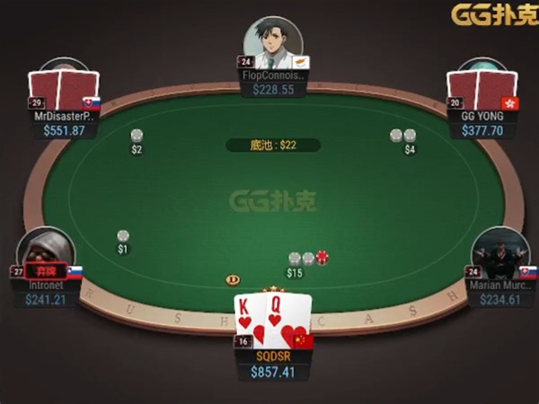 两个很相似的顺