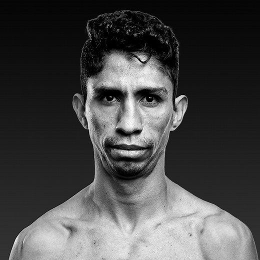 Rey Vargas - Next Fight, Fighter Bio, Stats & News
