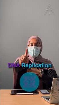 DNA replication made easy | A-Level Biology