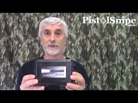 Lumitact G700 LED Flashlight Review