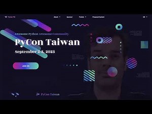 【PyCon Taiwan 11th Anniversary】歷年 Keynote / 好朋友祝福 (完整版) | PyCon Taiwan 2023