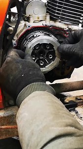2.5M views · 14K reactions | The tricycle fails to replace the clutch plate. #mechanic #mechanicmike #automobile #automechanic | Mechanic Mike | Facebook