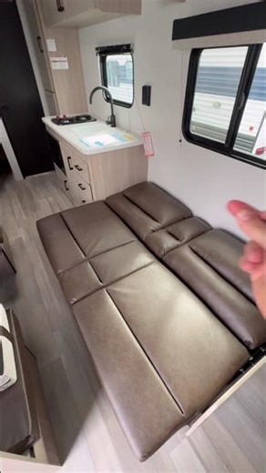 Adventure made easy 🏕️✨ Meet the Prowler 2500BH — family fun on wheels! 🚐 #RVLife