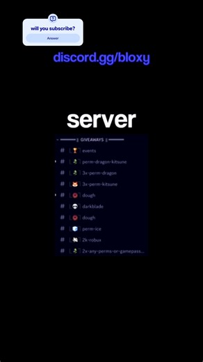 How To Get FREE Perm Fruits Fast - The BEST Blox Fruits Trading Server @BloxfruitsYoutube