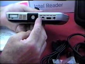Intel Reader Tutorial