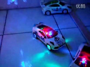 Gangnam Style Cars