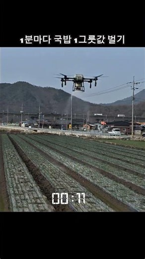 1분 날리고 국밥 한 그릇 벌기 가능?(실화임)