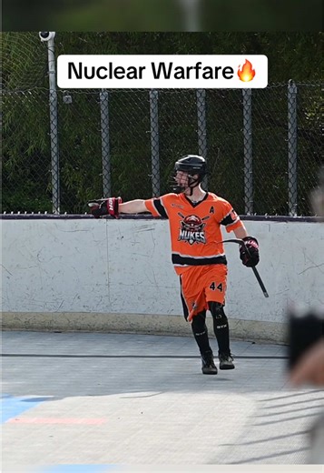 Northhpton produced some incredible clips at the 2025 NBHL Championships🔥 #nbhl2025 #ballhockey #streethockey #dekhockey #usaballhockey