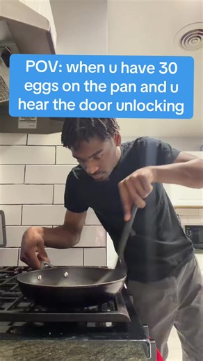 ibekeigh (@ibekeigh20)’s video of eggs