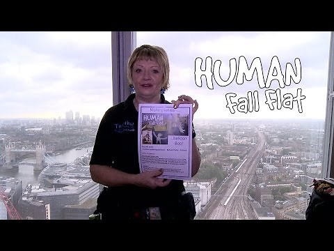 Human: Fall Flat - Balloon Bob How To