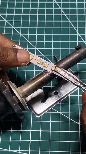 how to remove smd led ! surface mount soldering