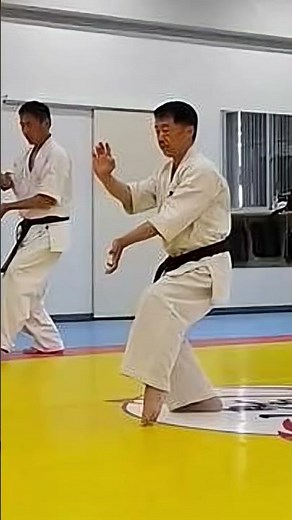 沖縄剛柔流 空手道 古武道 【十三 型・分解 稽古 其の１】 #フルコンタクト空手#沖縄剛柔流空手道#古武道#拳志會 #優真会 #輝真會#修道會#極真空手#切磋琢磨 #生涯武道 #青少年育成