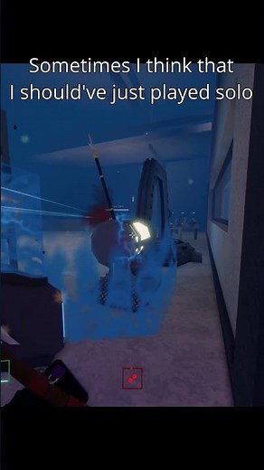 JK I dont like to play solo || Roblox Decaying Winter #roblox #decayingwinter