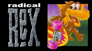 Radical Rex | PC Steam Game | Fanatical