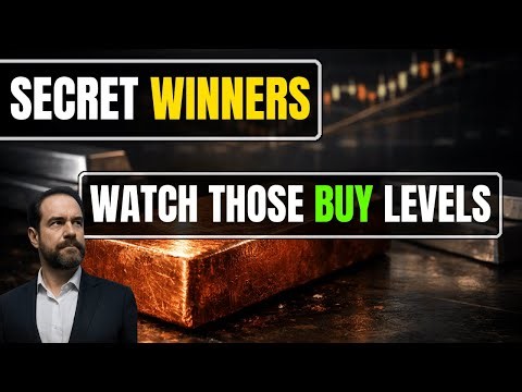 3 Metals & 1 Secret Commodity Setting Up for 2026