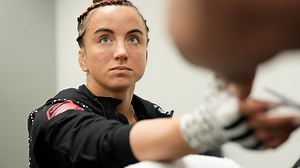 Maycee Barber releases emotional statement after being knocked out at UFC Seattle