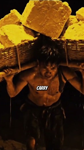 The Volcano That Burns BLUE Instead of Red