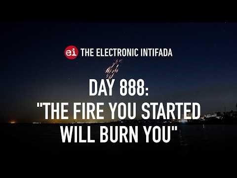 Breaking news and analysis on day 888 of the Gaza genocide | The Electronic Intifada