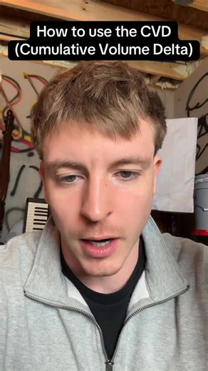 Order Flow Mafia on Instagram: "How to use the Cumulative Volume Delta trading Futures order flow #futurestrading #orderflow #orderflowstrategy"