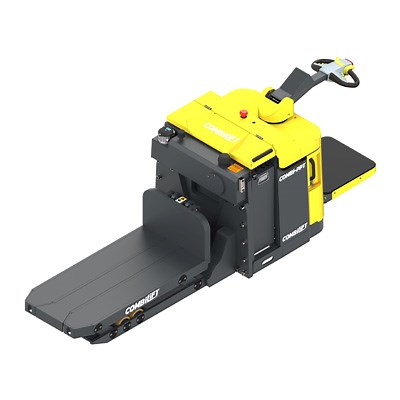 Pedestrian Stackers – Combilift | Agile Powerful & Reliable