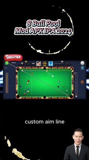 8 Ball Pool code - 8 Ball Pool mod unlimited coins cash iOS Android 2026