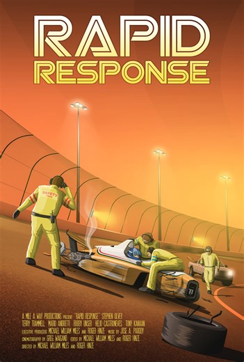 Rapid Response: Trailer 1