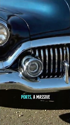 Why This 1950s Buick Roadmaster Still Turns Heads
