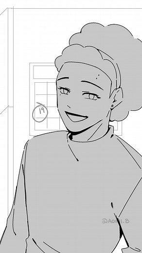Vote for the Next Animatic Characters: Beauty Marks, Bushy Brows | Clip Studio