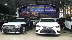 91K views · 2.4K reactions | LEXUS. LS 500 2018 Model Pre Crash Collision Safety System with Dynamic Radar Cruise Control at Full Speed Range Lane Keeping Assist (LKA) Lane Departure Alert (LDA) Lane Change Assist with Blind Spot Monitor (BSM), Rear Cross Traffic Alert (RCTA) | Garmanit Zay Ya | Facebook