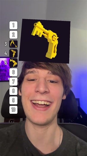 Blind ranking key weapons #roblox #robloxrivals #rivals