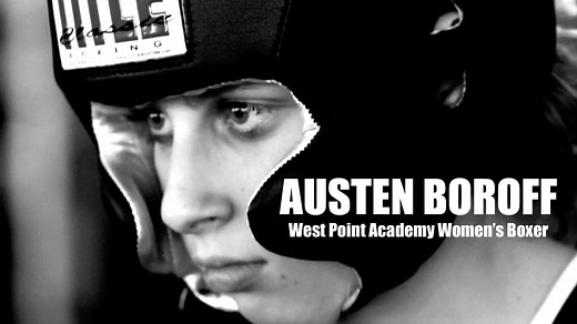 WEST POINT ACADEMY WOMEN'S BOXING