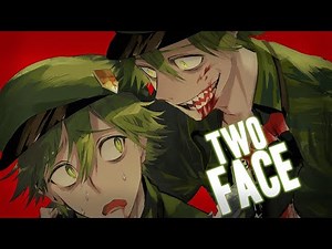 Nightcore ↬Two Face [DARK VERSION _ NV] [1 hour]