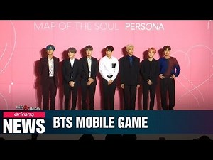 S. Korea's Netmarble to release 'BTS World' mobile game on June 26