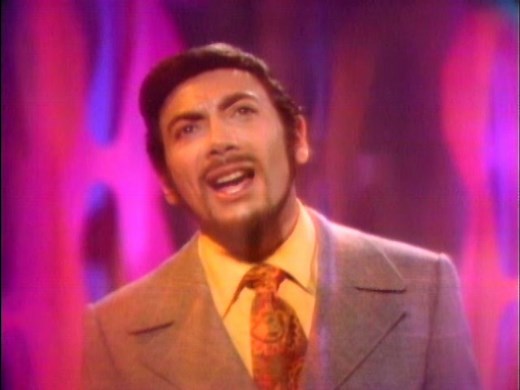 Ed Ames - The Windmills Of Your Mind (Live On The Ed Sullivan Show, May 11, 1969)