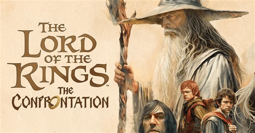 The Lord of the Rings: The Confrontation