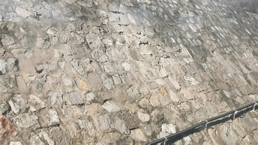 [7006次运转]刘家沟进站