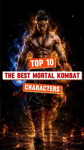 TITLE: MK1 Tier List: Top 10 Characters RANKED 2026 😈