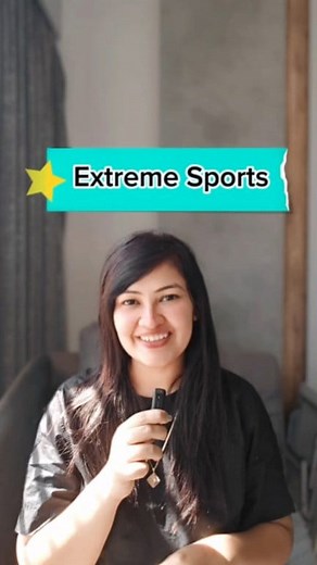 92K views · 2.4K reactions | Adrenaline, adventure, and action! ‍♂️ Let’s learn the names of some extreme sports! #SpokenEnglish #LearnWithAshmeet #EnglishVocabulary #EnglishMadeEasy #fblifestyle | learnwithashmeet | Facebook